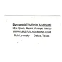 Wulfenite - image 6
