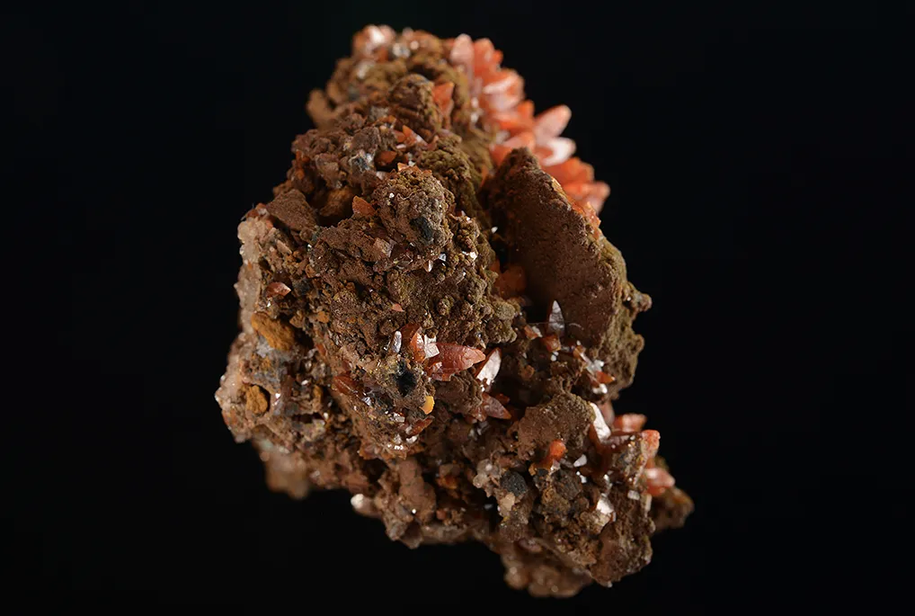 Wulfenite - image 5