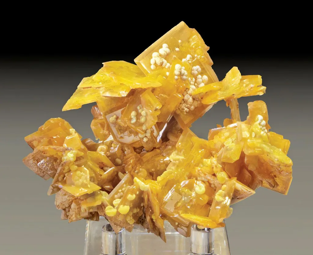 Wulfenite - image 1