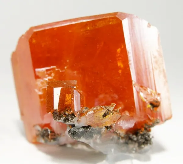 Wulfenite - image 2