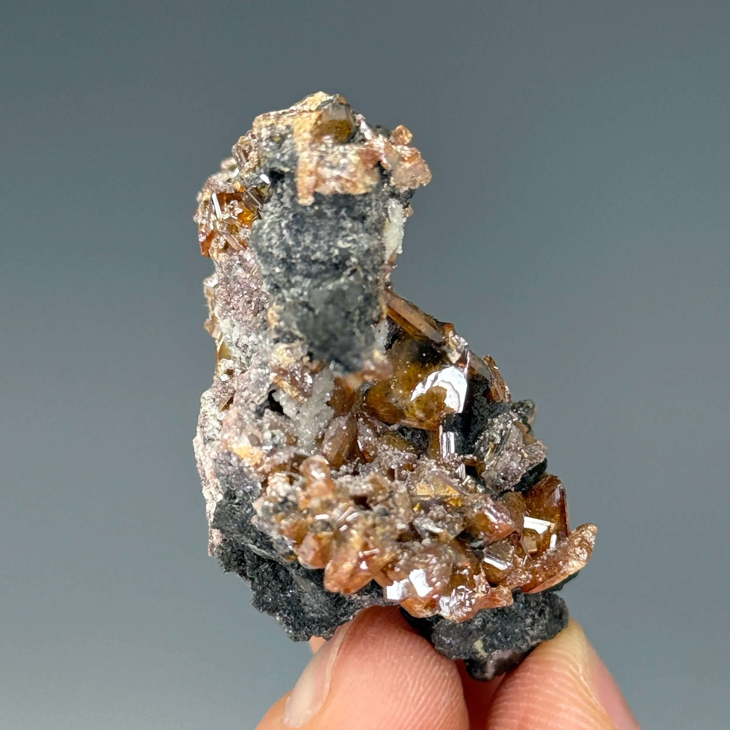 Wulfenite - image 3