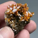 Wulfenite - image 2