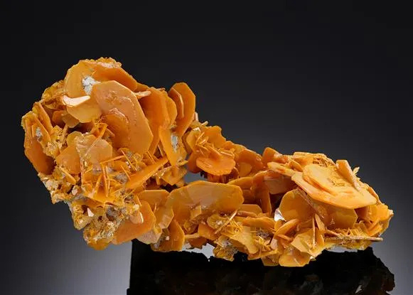 Wulfenite image