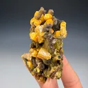 Wulfenite - image 3