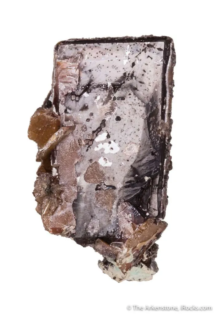 Wulfenite - image 3