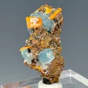 Wulfenite - image 2