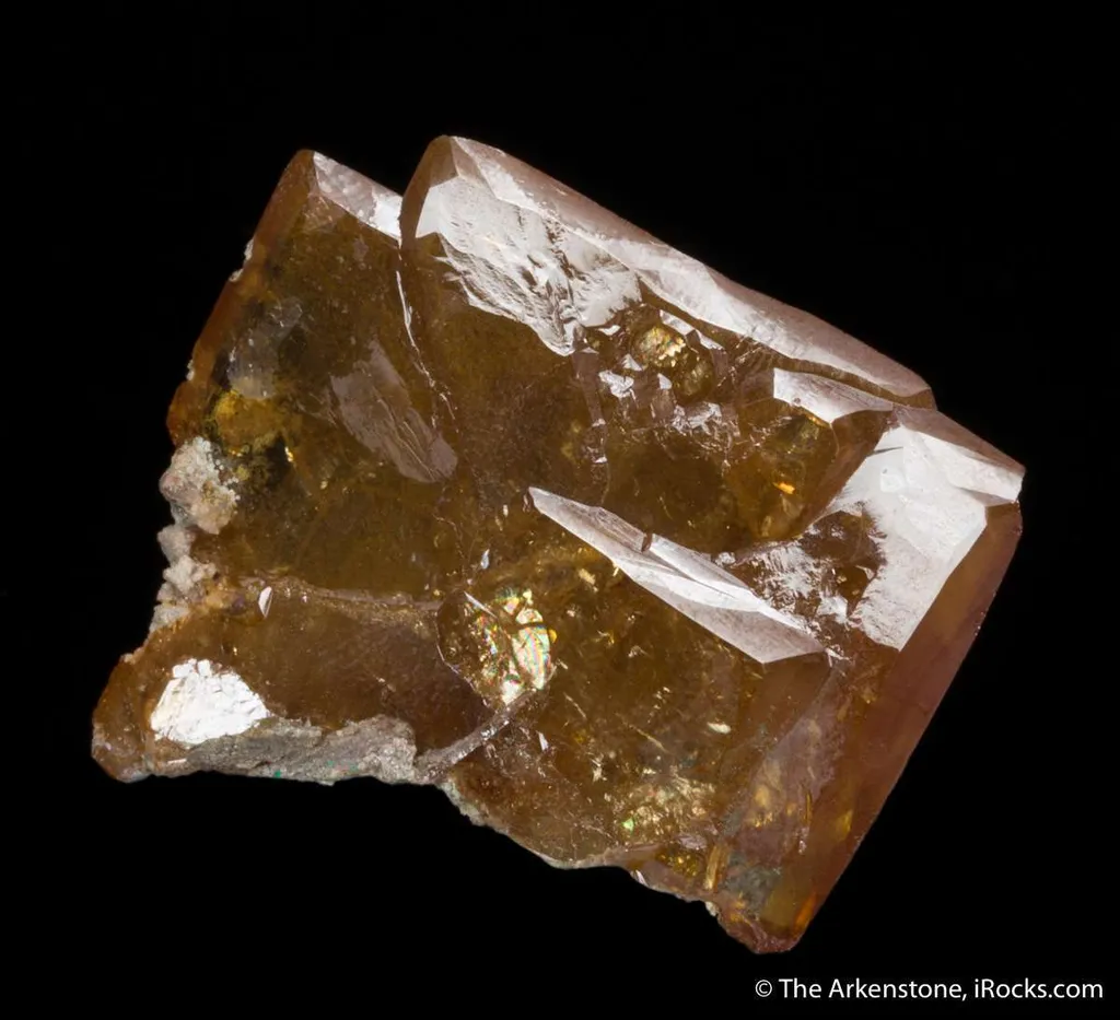 Wulfenite - image 2