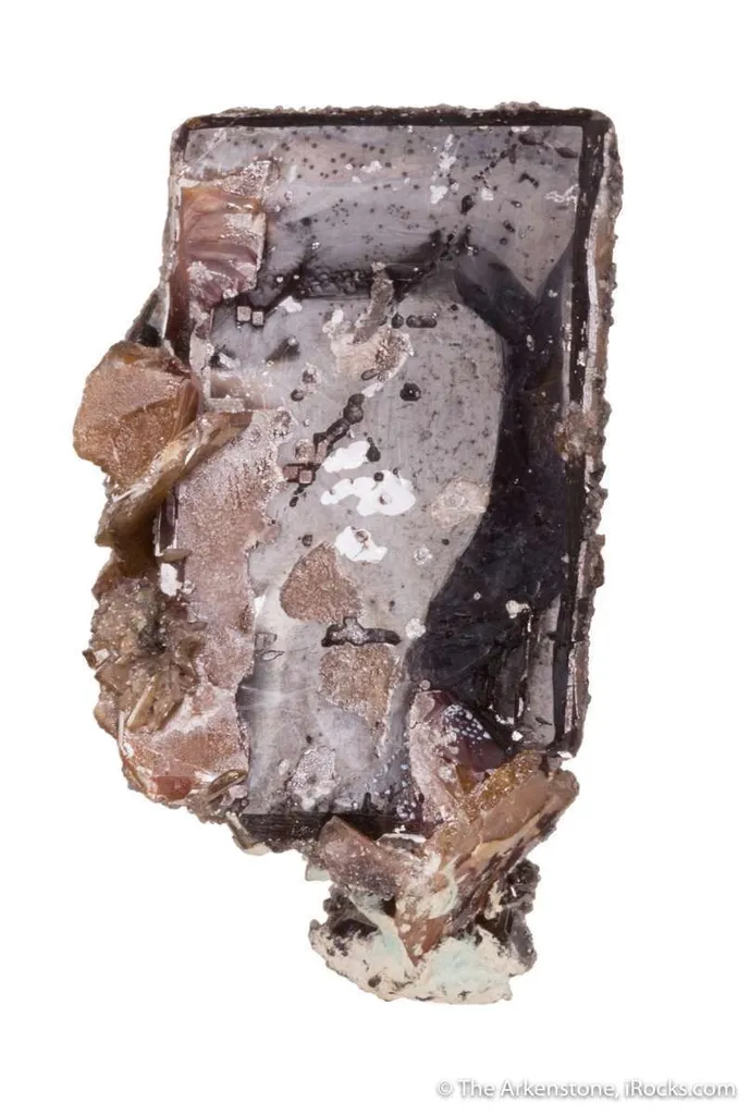 Wulfenite - image 2