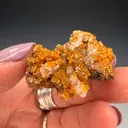 Wulfenite - image 4
