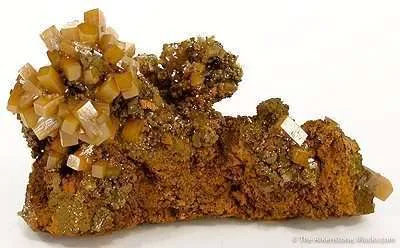 Wulfenite - image 5
