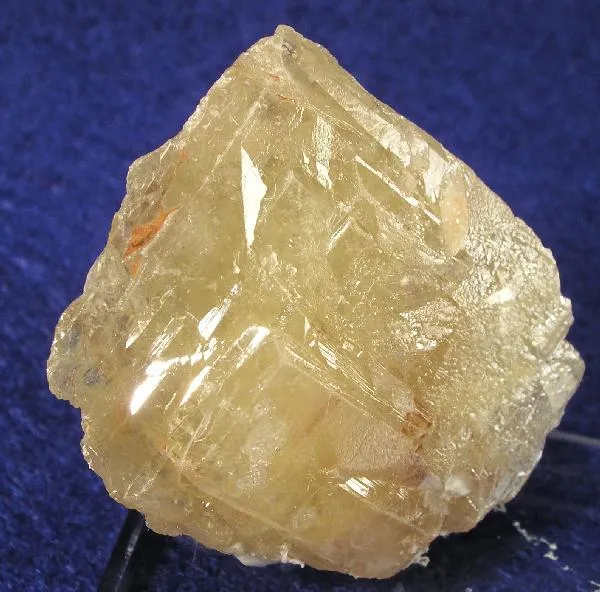 Wulfenite (Floater) - image 3