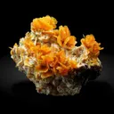 Wulfenite from Ahmad Abad Mine, Yazd Province, Iran - image 2