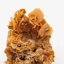 Wulfenite from Austria, Carinthia, Bleiberg mining area - image 2