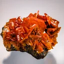 Wulfenite from China - image 1