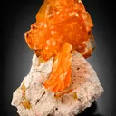 Wulfenite from Iran - image 1