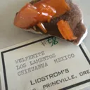 Wulfenite from Mexico, Chihuahua, Los Lamentos Mts, Erupción Mine - image 2