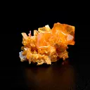 Wulfenite from Mexico, Sonora, San Francisco Mine - image 1
