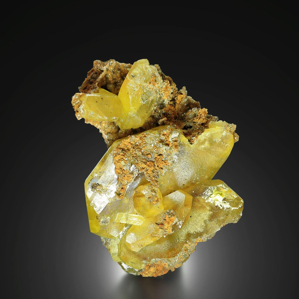 Wulfenite