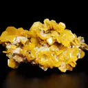 Wulfénite from Morocco, Oriental Region, Touissit - image 2