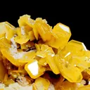 Wulfénite from Morocco, Oriental Region, Touissit - image 3
