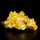 Wulfénite from Morocco, Oriental Region, Touissit - image 1