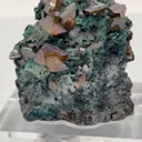 Wulfenite from Namibia, Oshikoto Region, Tsumeb - image 1