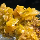 Wulfenite from Namibia, Oshikoto Region, Tsumeb - image 2
