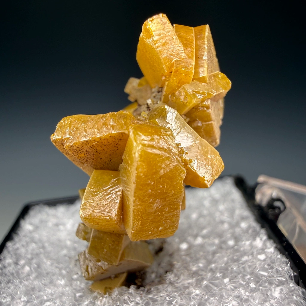 Wulfenite from Ojuela Mine, Mapimí, Durango, Mexico - image 2