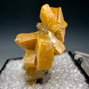 Wulfenite from Ojuela Mine, Mapimí, Durango, Mexico - image 2