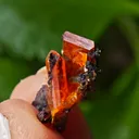Wulfenite from Red Cloud Mine, Arizona, USA - image 6