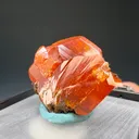 Wulfenite from Red Cloud Mine, Arizona, USA - image 2