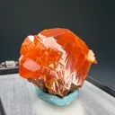 Wulfenite from Red Cloud Mine, Arizona, USA - image 3