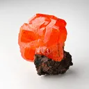 Wulfenite from Red Cloud Mine, Arizona, USA - image 1
