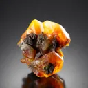 Wulfenite from Republic of the Congo, Bouenza Department, M’Fouati mine - image 3