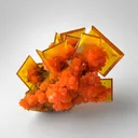 Wulfenite from San Francisco Mine, Cucurpe, Sonora, Mexico - image 2