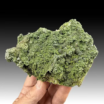 Wulfenite from Tsumeb, Oshikoto Region, Namibia