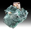 Wulfenite from Tsumeb, Oshikoto Region, Namibia - image 1