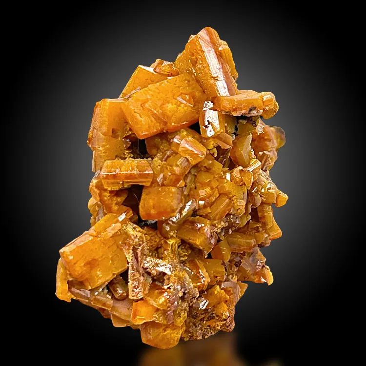 Wulfenite