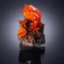 Wulfenite from USA, Arizona, Red Cloud Mine - image 1