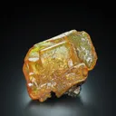 Wulfenite from USA, Arizona, Rowley Mine - image 2
