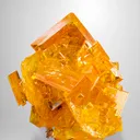Wulfenite from USA, Arizona, Rowley Mine - image 1