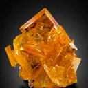 Wulfenite from USA, Arizona, Rowley Mine - image 2