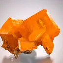 Wulfenite from USA, Arizona, Yuma Mine - image 1