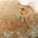 Wulfenite, Galena, Quartz - image 2