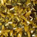 Wulfenite, Mimetite - image 2