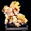 Wulfenite - Mimetite - image 3