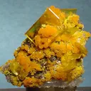 Wulfenite, Mimetite - image 1