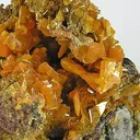 Wulfenite, Mimetite - image 2