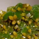 Wulfenite, Mimetite - image 2