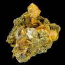 Wulfenite, Mimetite - image 1